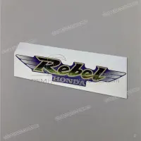HONDA Kraftstofftank REBEL Logo Aufkleber 87113-KEB-900ZC