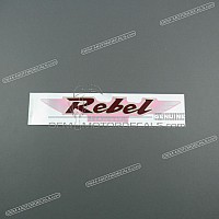 Honda vleugel sticker voor brandstoftank 87113-KEN-740ZA