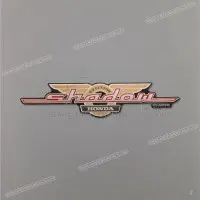 HONDA Kraftstofftank Shadow Aufkleber, rechte Seite 87113-KGB-610ZA