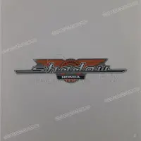 HONDA Kraftstofftank Shadow Logo, rechte Seite 87113-KGB-610ZB