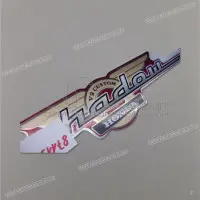 HONDA Pegatina para depósito de combustible Shadow, lado derecho 87113-KGB-610ZC