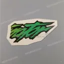 Cowling Dominator stripe, right side