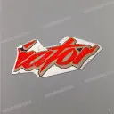 Sticker rechter kuipdeel