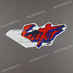 Pegatina para panel lateral, lado derecho