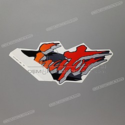 Adesivo pannello laterale, lato destro