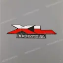 Fender Decal Type 3