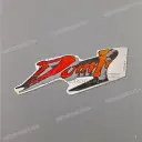 Tanksticker Dominator, linkerkant