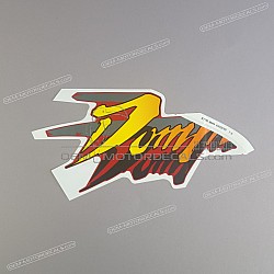 Tankaufkleber, Rechte Seite