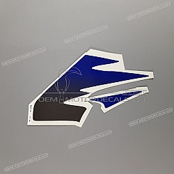 Framecover sticker, rechterkant