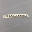 Sticker bagagedrager Dominator