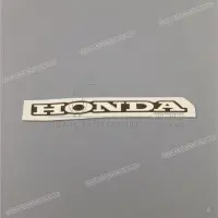 HONDA Sticker bagagedrager Dominator 87116-MN9-300