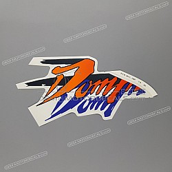 Pegatina tanque, lado derecho