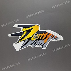 Tankaufkleber, Rechte Seite