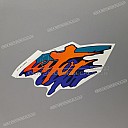 Tanksticker, linkerkant