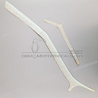 HONDA Bovenkuip stickers set, linkerkant 87118-MA2-610