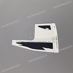 Pegatina tanque, lado derecho