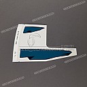 Tanksticker, linkerkant
