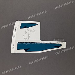 Naklejka na zbiornik, lewa strona