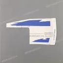 Tanksticker Dominator, linkerkant