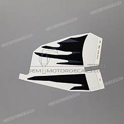 Seitenverkleidung Aufkleber, Rechte Seite