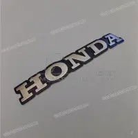 HONDA Fuel Tank HONDA Emblem, Right Side 87121-375-000