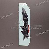 HONDA Emblème Hornet pour réservoir 87121-MBZ-900ZA
