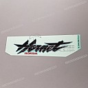 Kraftstofftank Hornet Emblem