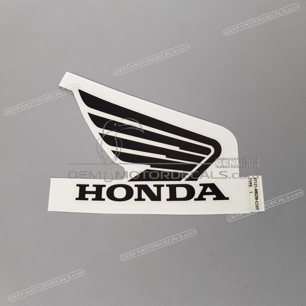 Honda-87121MBZC50ZA