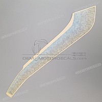 HONDA Tanksticker, rechterkant 87121-MC3-630ZB