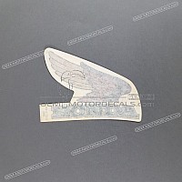 Honda Wing embleem voor tank, rechterkant 87121-ME4-730