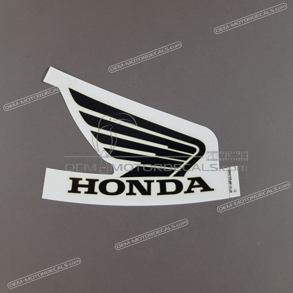 Honda-87121MFGD40ZA