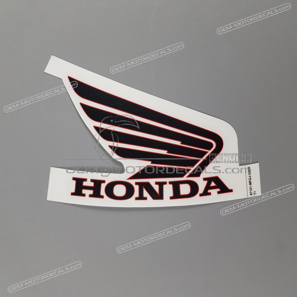 Honda-87121MFGG60ZA