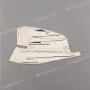 Tanksticker Dominator, linkerkant