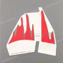 Tanksticker, linkerkant