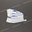Zijkap sticker, linkerkant
