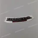 Tank decal