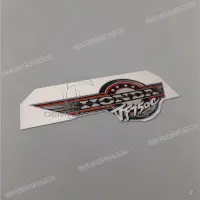 HONDA Emblema del depósito, lado derecho 87121-MZ5-610ZB