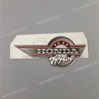HONDA Emblemat zbiornika paliwa, prawa strona 87121-MZ5-610ZF