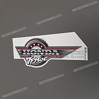 HONDA Emblemat zbiornika paliwa Honda Magna, prawa strona 87121-MZ5-920ZB