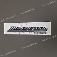 HONDA Naklejka na zbiornik paliwa Magna 87121-MZ5-A00ZA