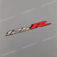 HONDA Adesivo carena laterale CBR, lato destro 87122-KTY-900ZA
