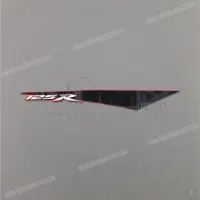 HONDA Rechter Zijkuipstrip 87122-KTY-D30ZB
