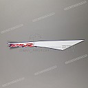 Autocollant CBR de carénage latéral droit