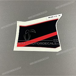 Tankaufkleber, Rechte Seite