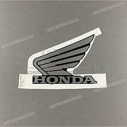 Autocollant de réservoir, côté gauche