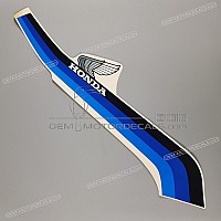 HONDA Adesivo serbatoio, lato sinistro 87122-MC3-840ZB