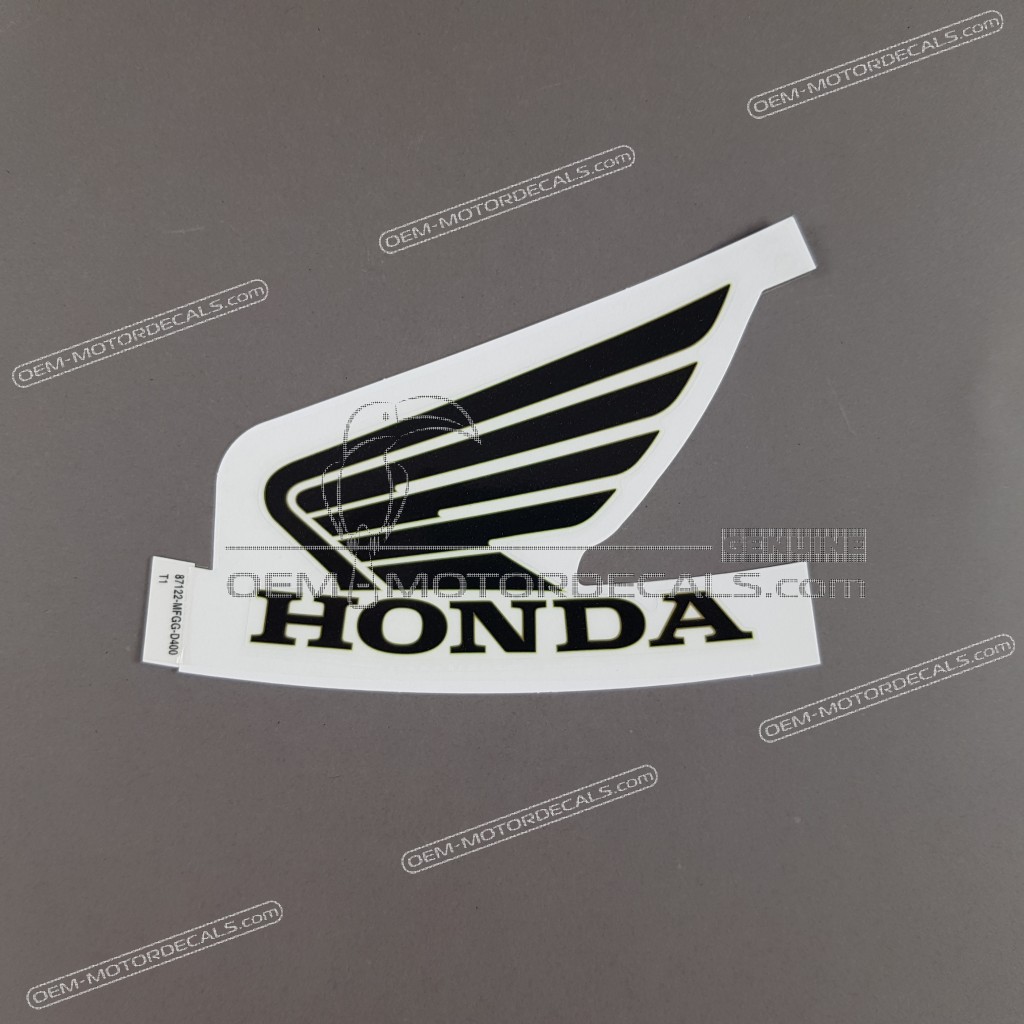 Honda-87122MFGD40ZA