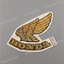 Emblemat zbiornika paliwa, lewa strona