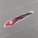 Tail cowl decal, left side