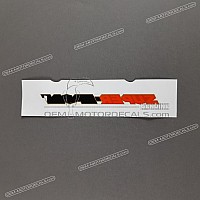 HONDA Embleem voor brandstoftank 87123-422-000